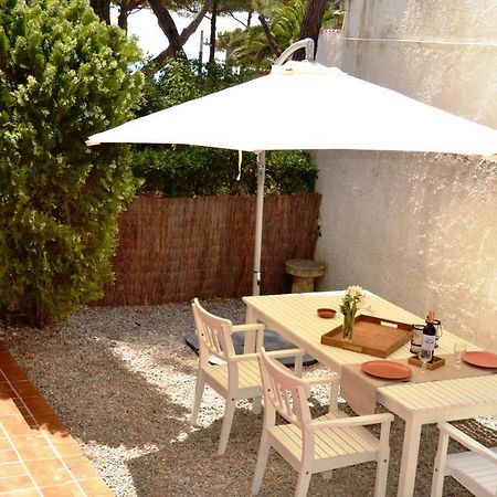 Apartamento Con Jardin Platja D'Aro Dış mekan fotoğraf