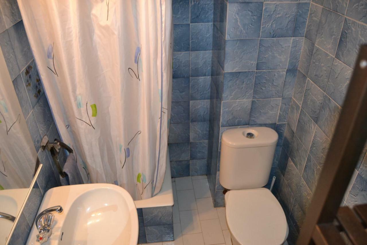 Apartamento Con Jardin Platja D'Aro Dış mekan fotoğraf