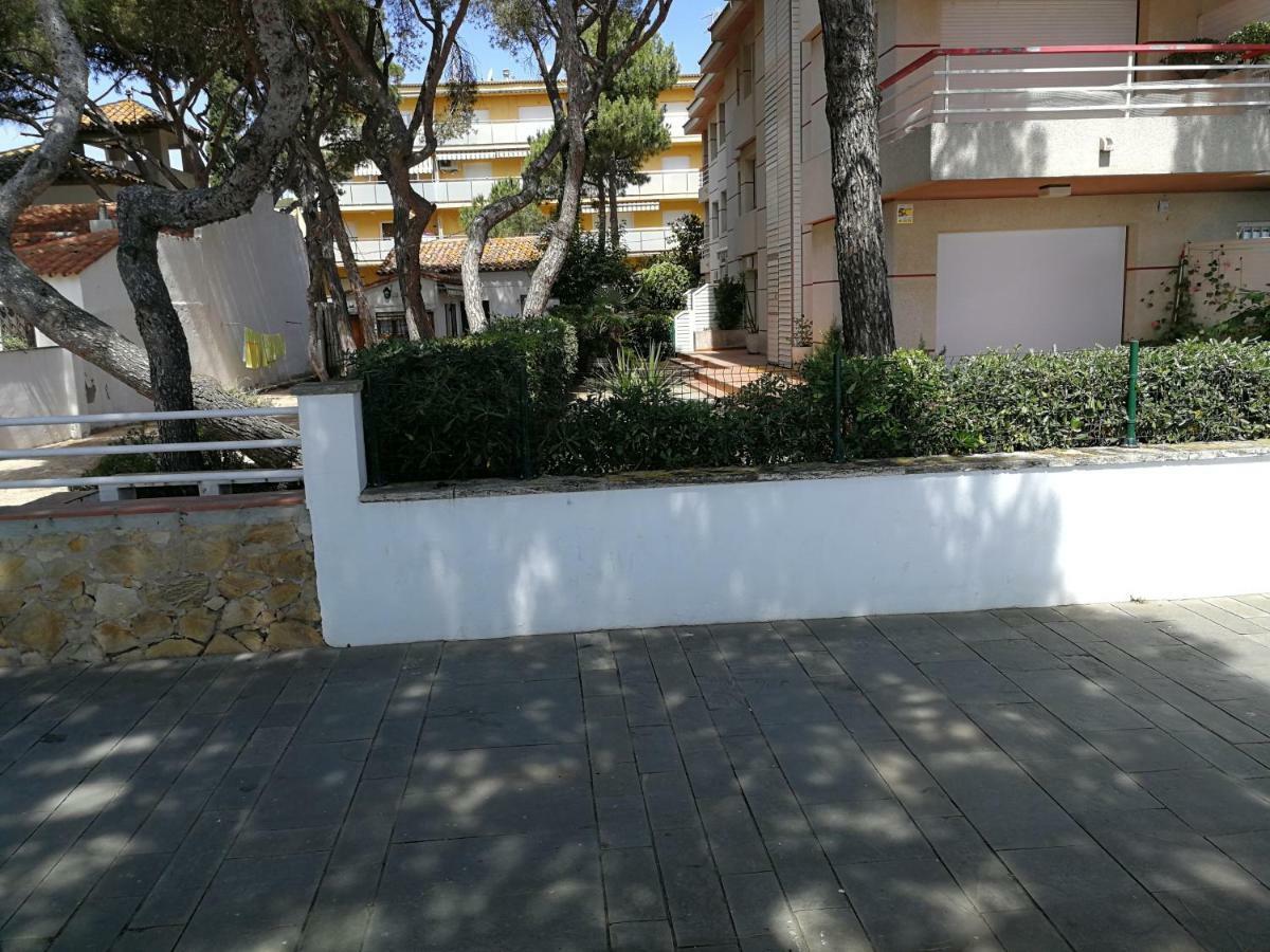 Apartamento Con Jardin Platja D'Aro Dış mekan fotoğraf